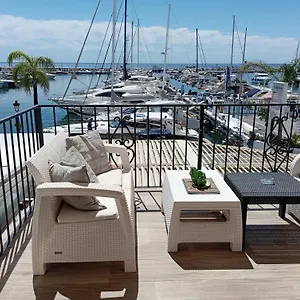 Sea Front In Puerto Banús Apartamento Marbella