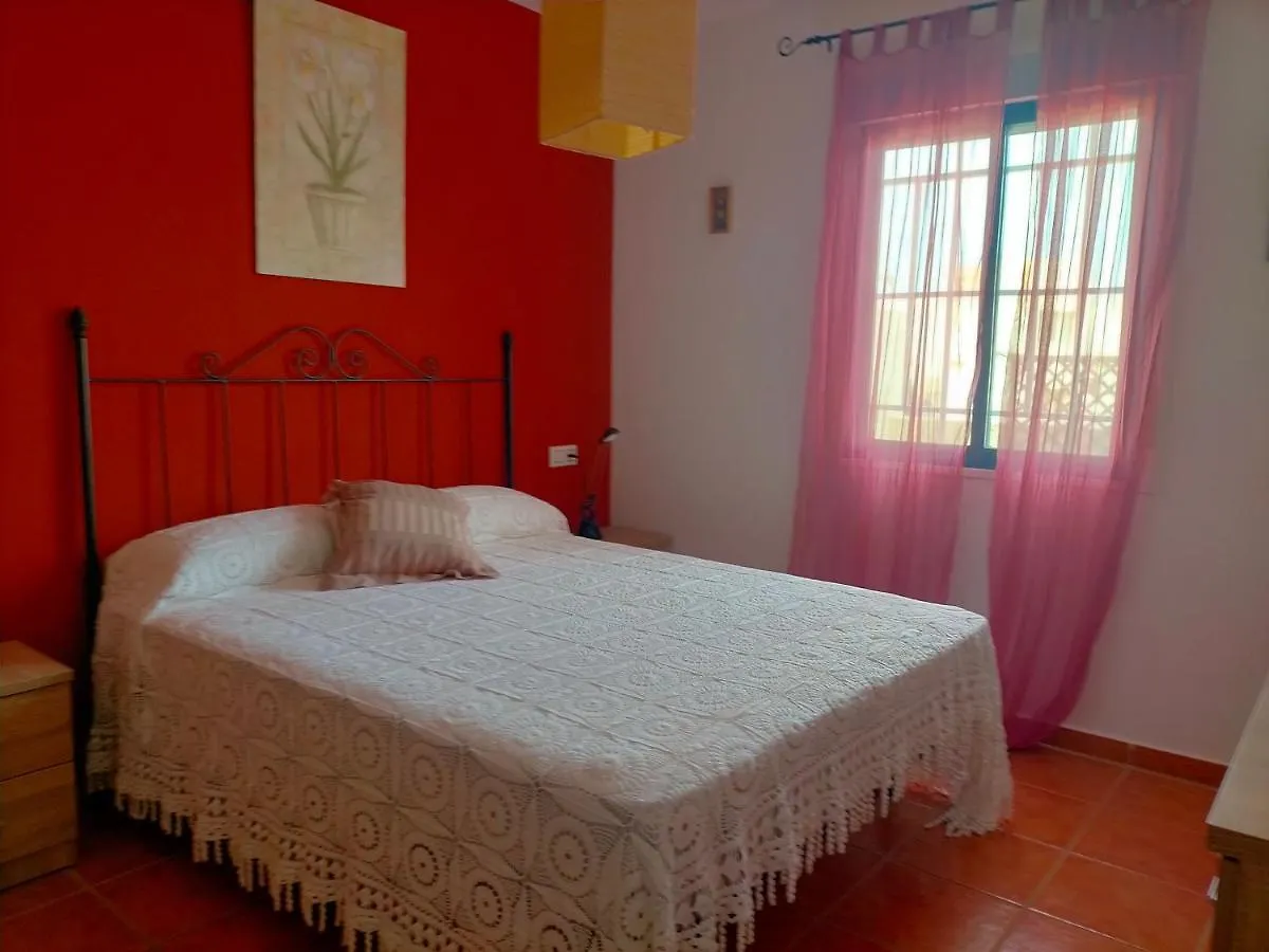 דירות לאס נגראס Apartamento Con Encanto, Terraza Y Parking Cubierto
