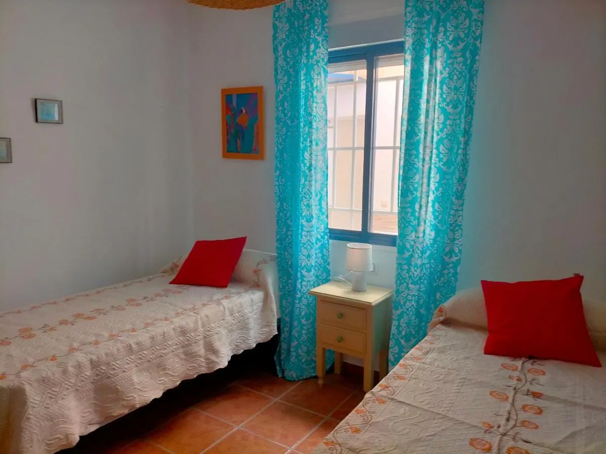 Apartamento Con Encanto, Terraza Y Parking Cubierto Las Negras
