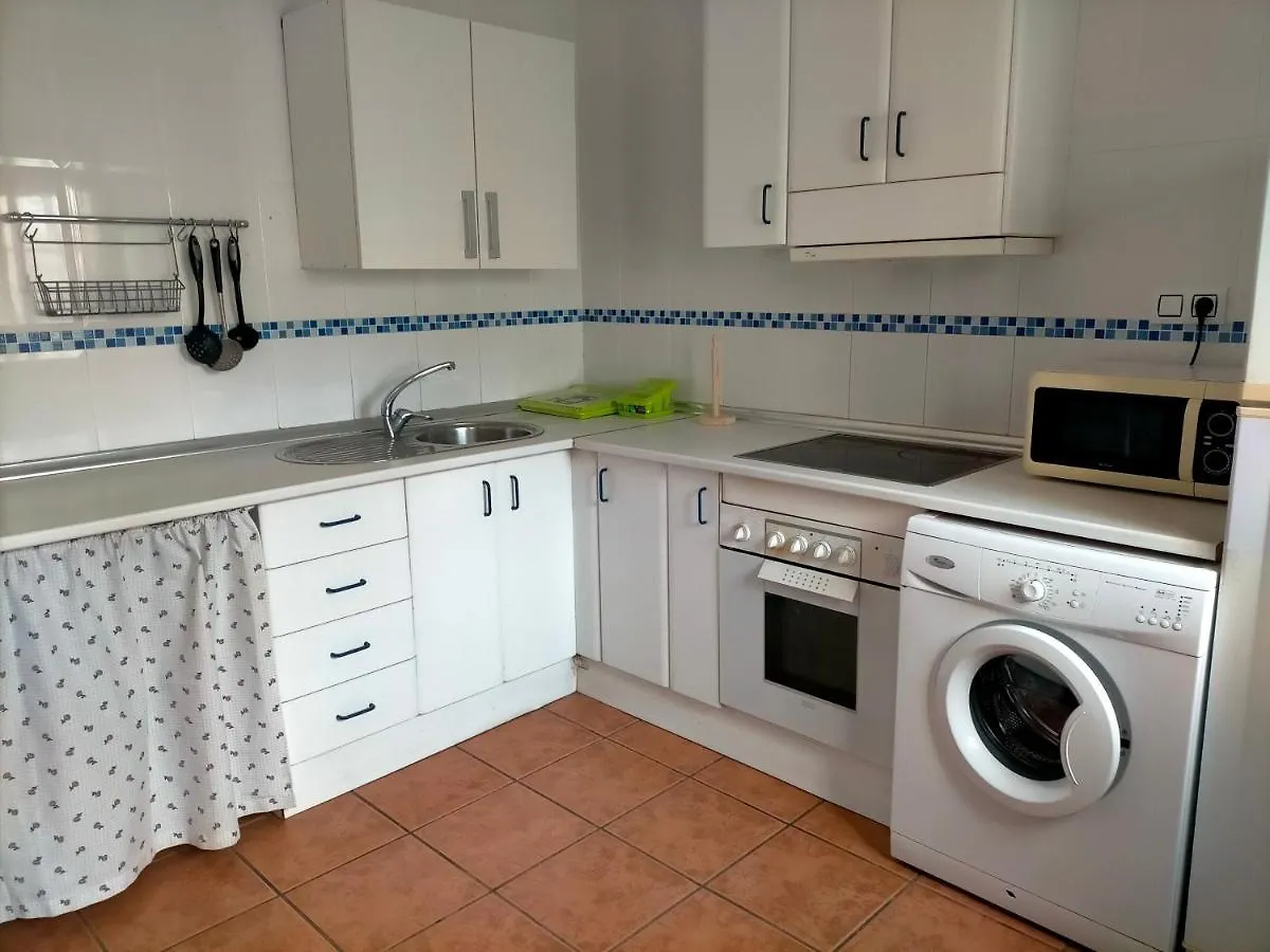 Apartamento Con Encanto, Terraza Y Parking Cubierto Las Negras 0*,